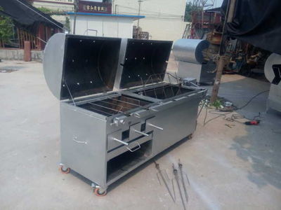 辽宁烤乳猪炉厂家欢迎来电 质诚烧烤设备放心产品
