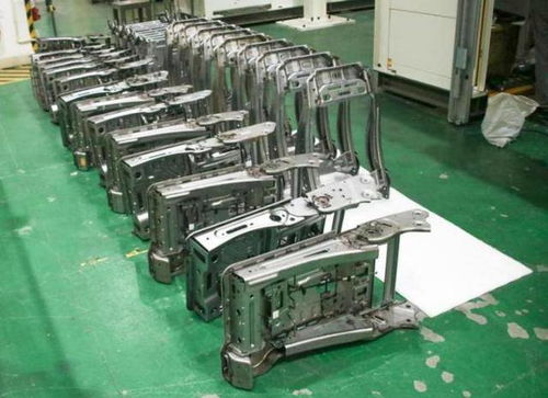 大族激光焊接设备助力LEAR李尔中国汽车部件